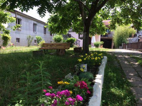 Marinas Guesthouse Kobuleti Extérieur photo