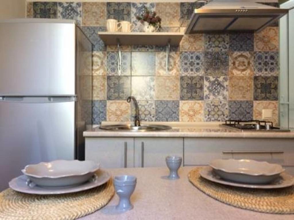 Marinas Guesthouse Kobuleti Extérieur photo